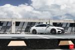 Volkswagen Arteon 4Motion R-Line on Vossen Wheels (HF-2) 2018 года